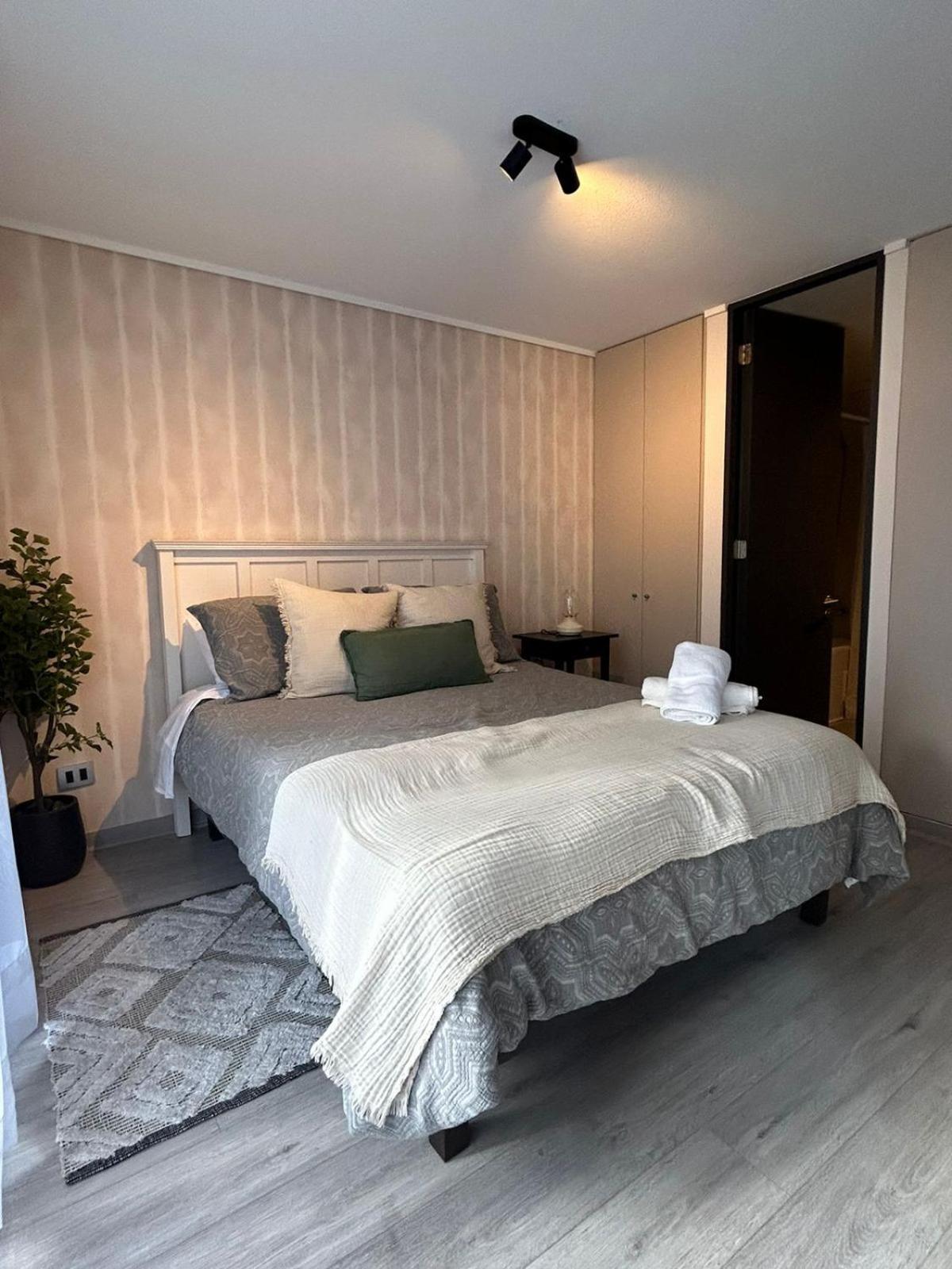 Your Comfortable Refuge In Apartamento Santiago